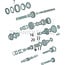DANA Spicer Synchroneinheit kpl Overdrive und Wendeschaltung Landini | 3534574M91, 3175923