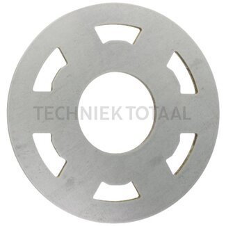 GRANIT Platte powershift Massey Ferguson 6270