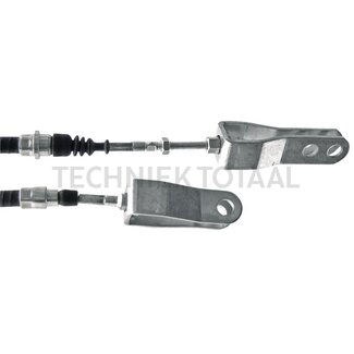 GRANIT Clutch cable driving clutch 840 mm, sleeve 390 mm, Ø 10 mm