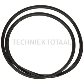 GRANIT Zuiger lastschakelkoppeling Ø 151,99 x 3,53 x 4,9 mm Massey Ferguson