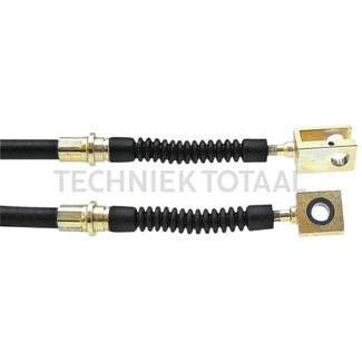 GRANIT Clutch cable driving clutch 822 mm, sleeve 600 mm, Ø 10 mm