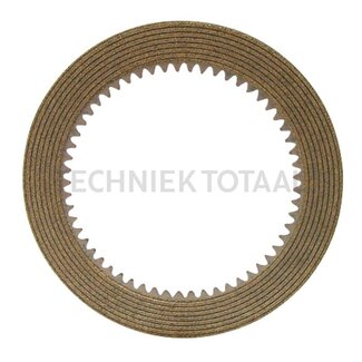 GRANIT Internal plate multipower 2,3 mm, inner 87,8 mm, outer 128,3 mm