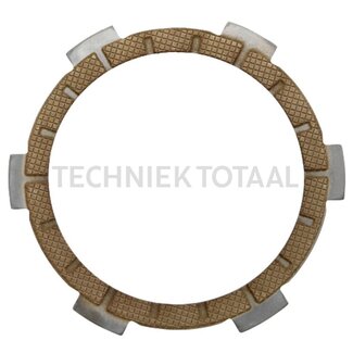 GRANIT Buitenlamel differentieelblokkering 2,5 mm, binnen 177 mm