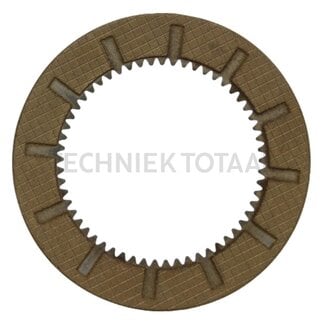 GRANIT Binnenlamel aftakaskoppeling 3,6 mm, binnen 8,8 mm, buiten 135 mm