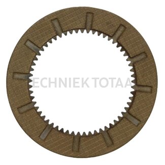GRANIT Internal plate PTO clutch 3,6 mm, inner 8,8 mm, outer 135 mm