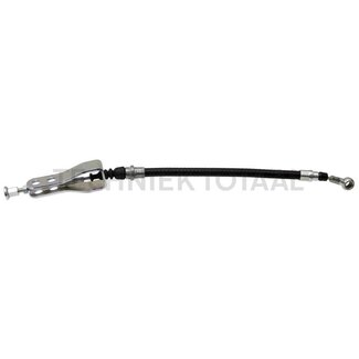 GRANIT Clutch cable 415 mm, sleeve 260 mm Massey Ferguson 354 - 394