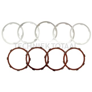 GRANIT Clutch kit powershift Massey Ferguson 290 - 5365