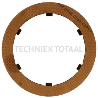 GRANIT Internal plate forwards driving 3,5 mm, inner 217/220 mm