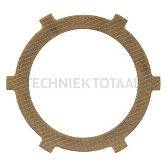 GRANIT External plate 4-wheel drive 3 mm, inner 110 mm, outer 157 mm
