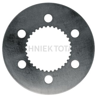 GRANIT Internal plate 4-wheel drive 1,7 mm, inner 66 mm, outer 14 mm