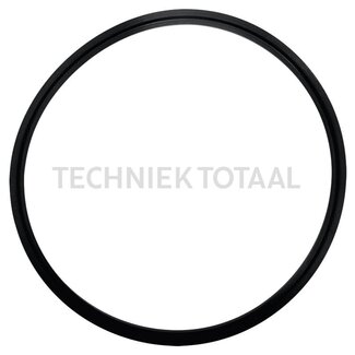 GRANIT Sealing ring Ø 134 x 2,7 mm Massey Ferguson