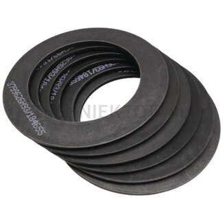 GRANIT Plate set lastschakelkoppeling Massey Ferguson 5425 - 5475