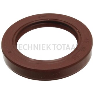 GRANIT Oil seal vane connection Ø 45 x 65 x 10 mm Massey Ferguson