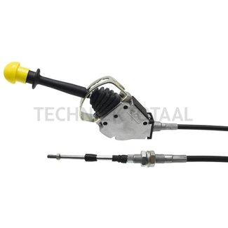 GRANIT Clutch cable PTO clutch 1325 mm, sleeve 1260 mm, thread M6