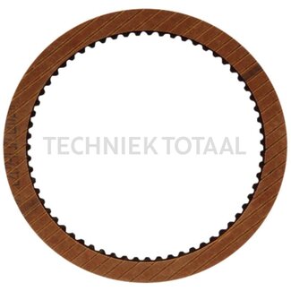 GRANIT Innenlamelle powershift 1,7 mm, Innen 115,2 mm, Außen 143,4 mm