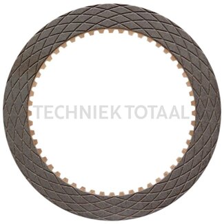GRANIT Innenlamelle Zapfwellenkupplung 2,3 mm, Innen 107,4 mm, Außen 148,5 mm