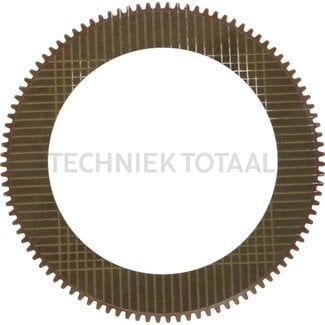 External plate Hi-Lo 2,2 mm, inner 151,5 mm, outer 215 mm, 100 teeth