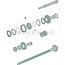 DANA Spicer Synchroneinheit kpl 3de / 4de Gang Wendeschaltung | 153700220023, 153700220035, 153700220047, 153700220040, 87672909