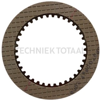 GRANIT Internal plate powershift Ø 167 x 111,7 mm, 3,3 mm, 38 teeth