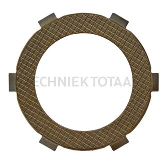 GRANIT External plate 2 mm, inner 103 mm, outer 157 mm Case IH, Steyr
