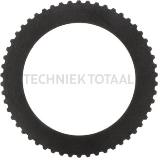 GRANIT External plate PTO clutch 1,8 mm, inner 99 mm, outer 139 mm