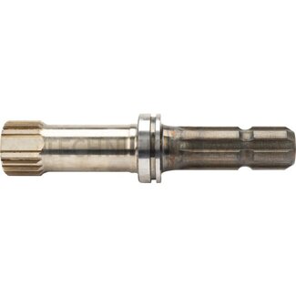 GRANIT PTO shaft end piece 1 3/8 inch, 6 splines Valtra-Valmet