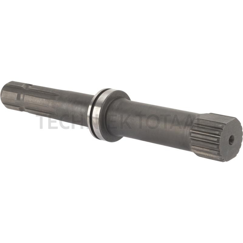 GRANIT Aftakas-eindstuk 1 3/8 inch, 6 splines, 300 mm Valtra-Valmet | ACV0197580