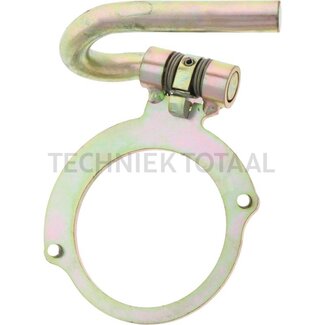 Sauermann Instelschijf trailer coupling HS 1450-KUD, 2KUD, KUD-390, 1490-2KUD