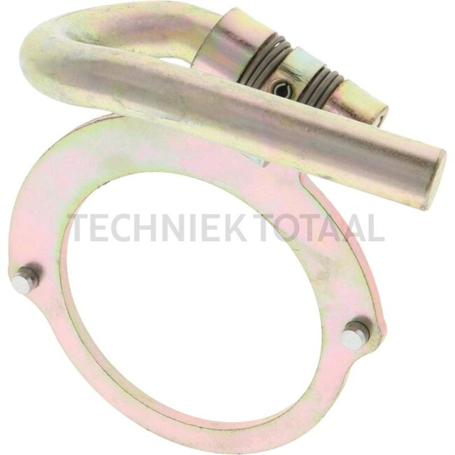Sauermann Instelschijf Anhängerkupplung HS 1450-KUD, 2KUD, KUD-390, 1490-2KUD | HS1450-KUD-E/4, JAL212086