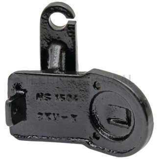 Sauermann Deksel aanhangerkoppeling Ø 16,2 mm HS 1550-1KUD / 3KUD