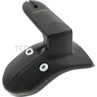 Sauermann Guss Deckelsatz mit Schrauben Ø 8,2 mm Fendt 207 - 822
