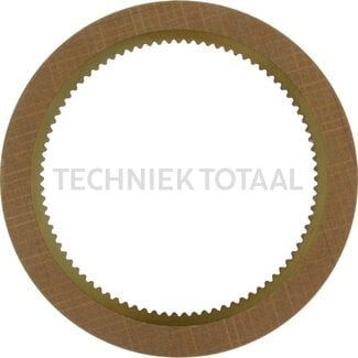 GRANIT Binnenlamel Hi-Lo 3,3 mm, binnen 219 mm, buiten 292 mm, 87 tanden