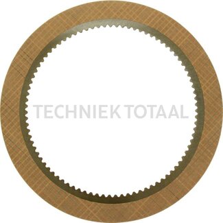 GRANIT Binnenlamel Hi-Lo 5,16 mm, binnen 219 mm, buiten 292 mm, 87 tanden