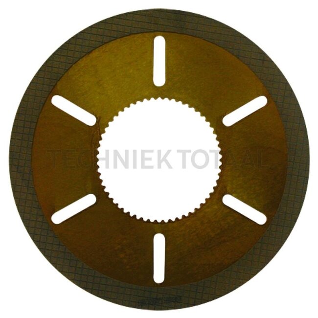 GRANIT Internal plate Hi-Lo 5,16 mm, inner 219 mm, outer 292 mm, 87 teeth | RE151059