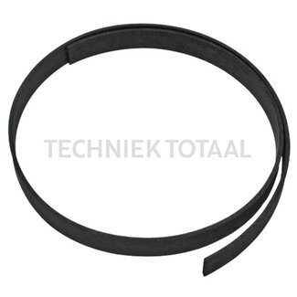GRANIT Brake lining width 70 mm, thickness 5 mm, length 1 meter