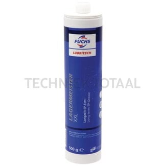 FUCHS LUBRITECH Hohedruck Fett Lagermeister XXL -20 bis 160 °C - 500 gram