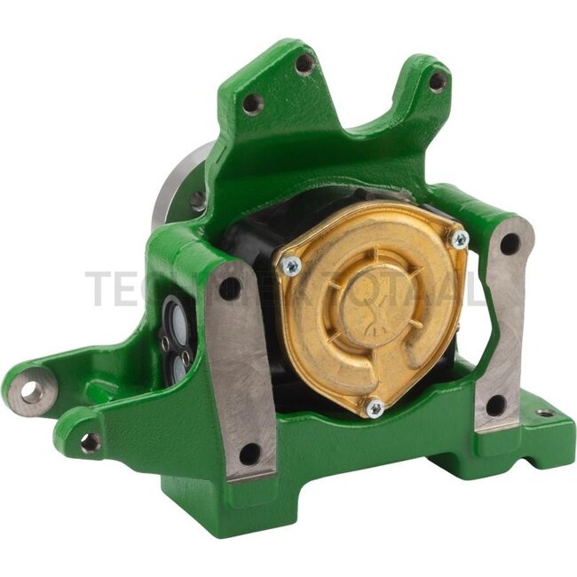 GRANIT Water pump John Deere 6130 - 6930, 7430 PR, 7530 PR | AL206079, AL163839, AL201359