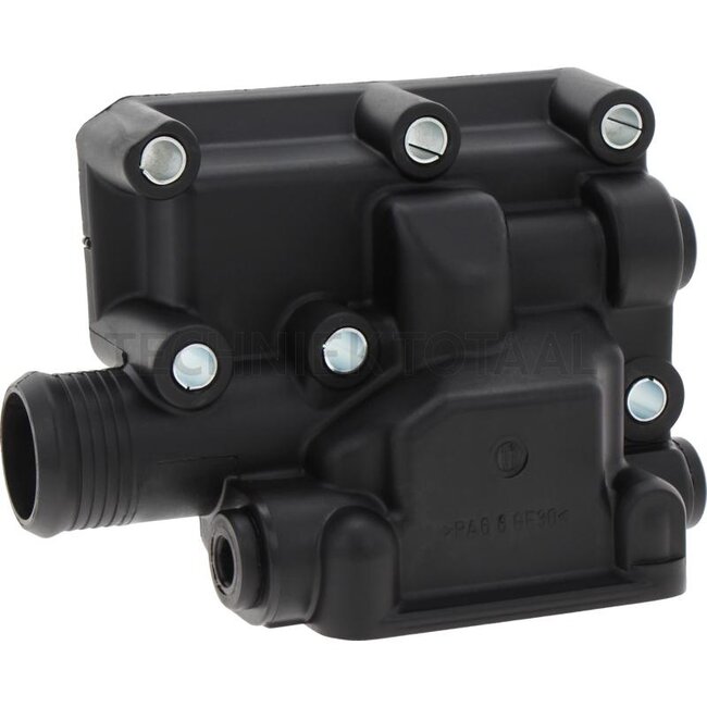 GRANIT Thermostatgehäuse Perkins Motor 1004.40S - 1004.42 | 4225037M1, 6679516A1, 4133L054