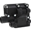 GRANIT Thermostatgehäuse Perkins Motor 1004.40S - 1004.42 | 4225037M1, 6679516A1, 4133L054