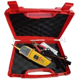 Busching Combination tester XL 6 - 24 V, 10 A with case