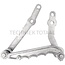 Walterscheid Palset trailer coupling 335 mm inner part, KU 2000 series | 8003930