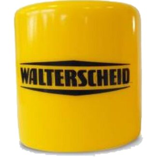Walterscheid Cover cap AD80 system 80 yellow