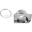 Walterscheid Geleidingshuls 20007 koppelpen 38 mm zonder adapterplaat KU 2000 | 8004253