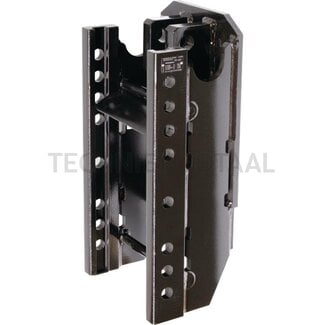 Scharmüller Drawbar frame 255 mm, 75 kN, nose weight 2000 kg Case IH 1255-1455 XL