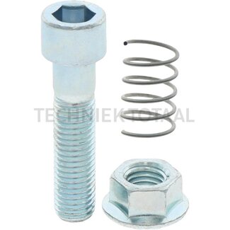 Scharmüller Safety device trailer coupling W295, W315, W325, W330