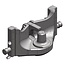 Scharmüller Piton Fix 89,3 kN, 3000 kg, rail 330 mm, John Deere groen