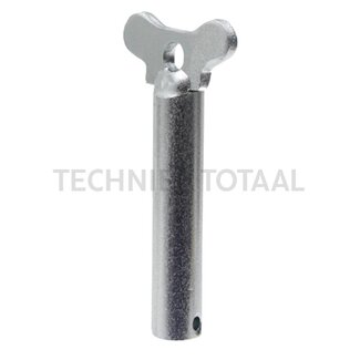 Scharmüller Lock pin Ø 20 x 92 mm