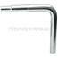 Scharmüller Bedieningshandgreep aanhangerkoppeling type 514010 | 10.645.151.0