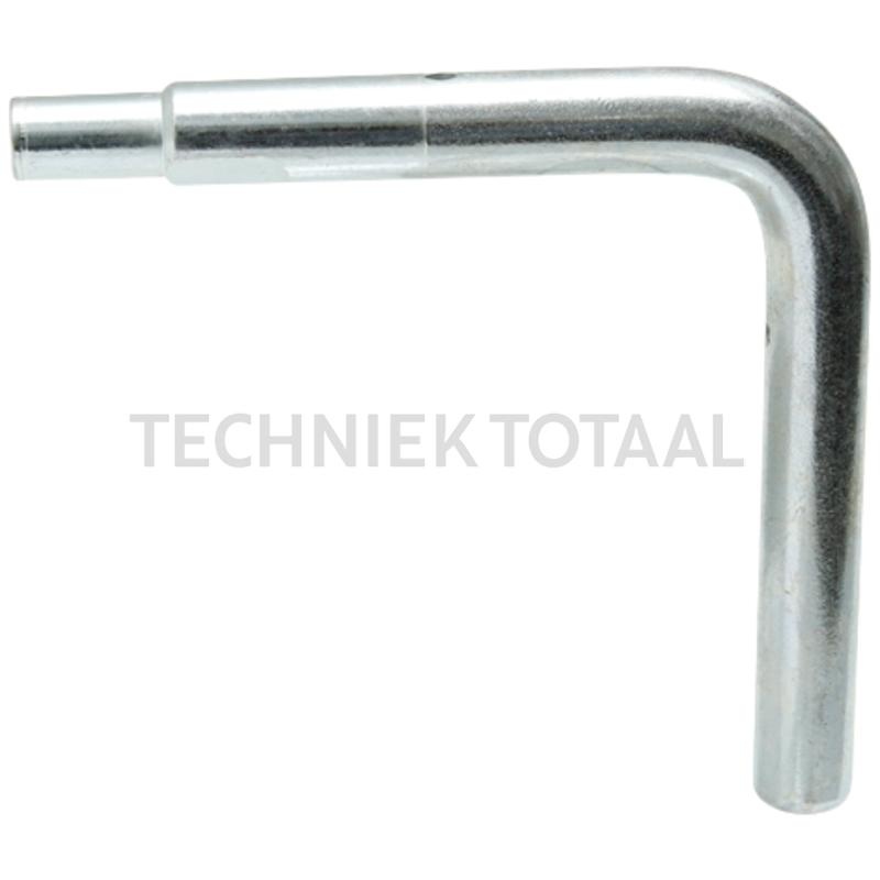 Scharmüller Bedieningshandgreep aanhangerkoppeling type 514010 | 10.645.151.0