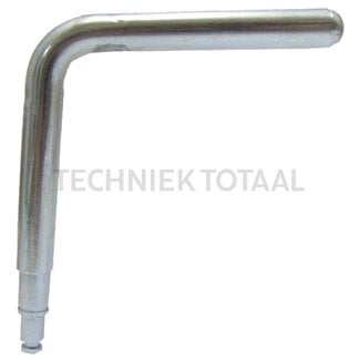 Scharmüller Zelfsluiterhendel aanhangerkoppeling type 514010 versie CH-I